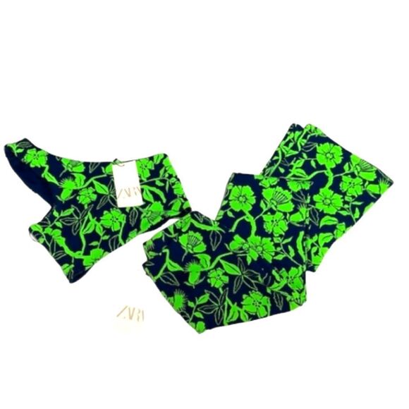 🐢 Zara Top and Bottom Set! - Picture 5 of 6